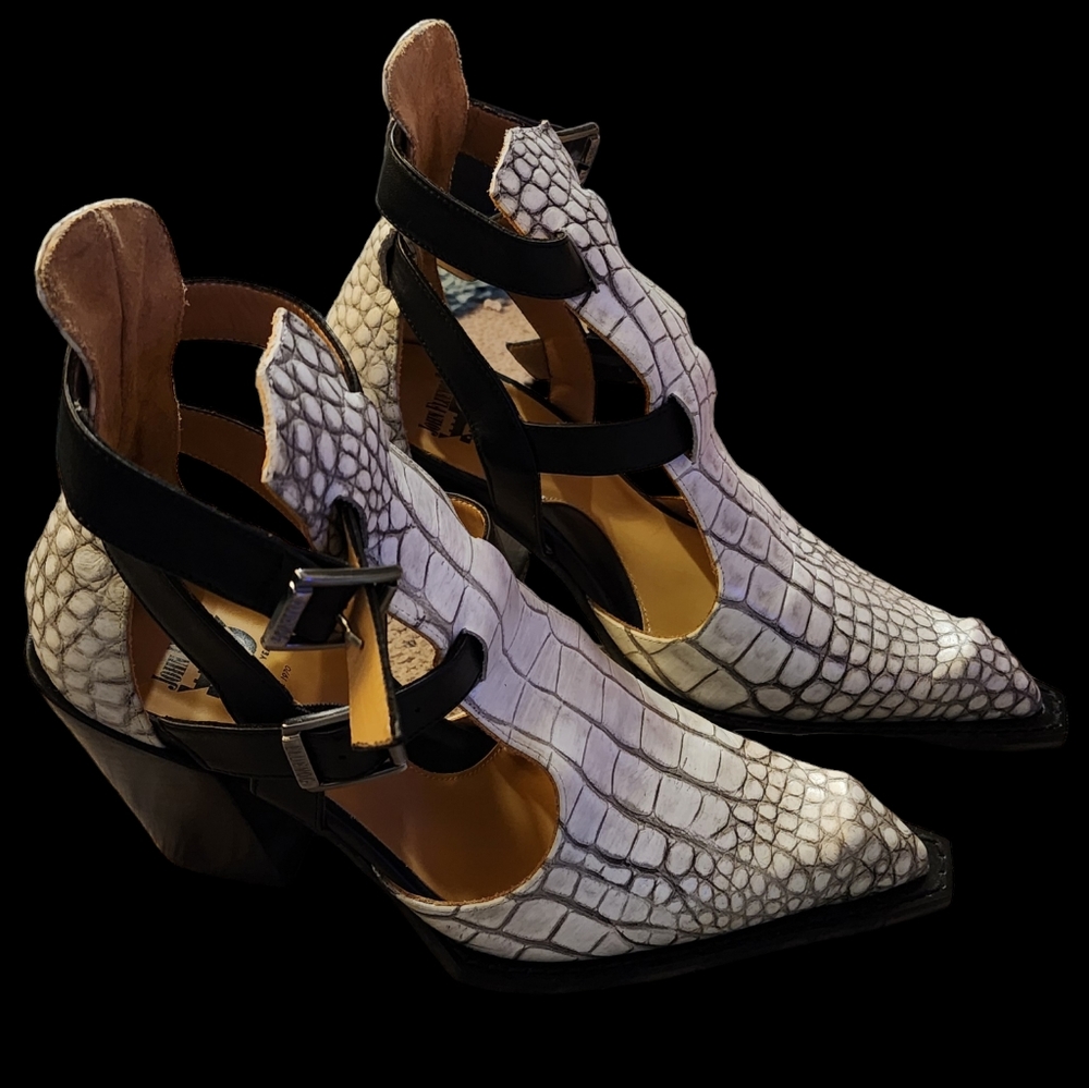 John Fluevog Postmodern Swordfish